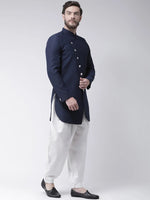 Hangup Men Standard Solid Men's Indian Wear-S45Indo112