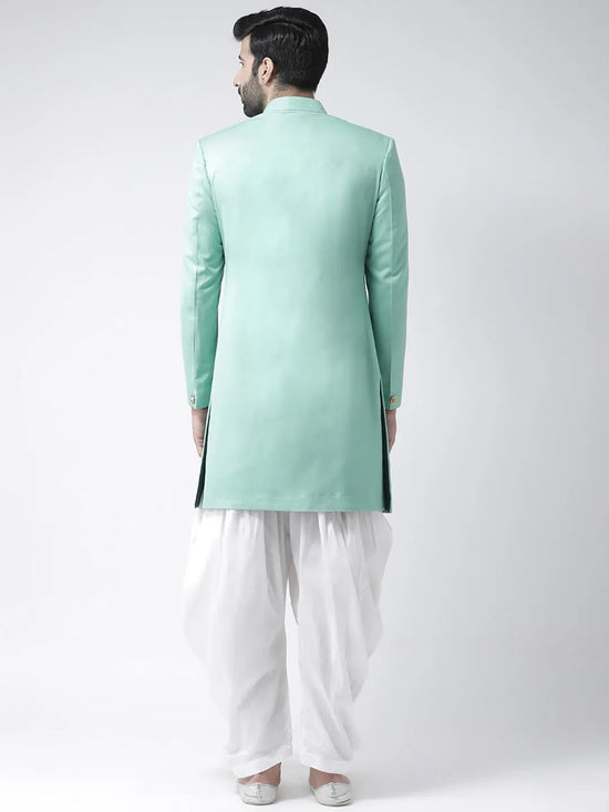 Hangup Men Standard Solid Men's Indian Wear-S51Indo112