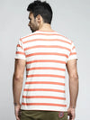 Dillinger Men's Striped T-Shirt