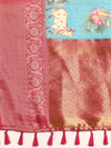 Dazzling Celebration Charm Saree-SZ-DGSAVI-1856