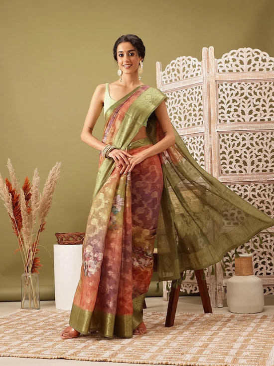 Radiant Bride’s Dream Saree-SZ-DGDIYA1-MH-2312