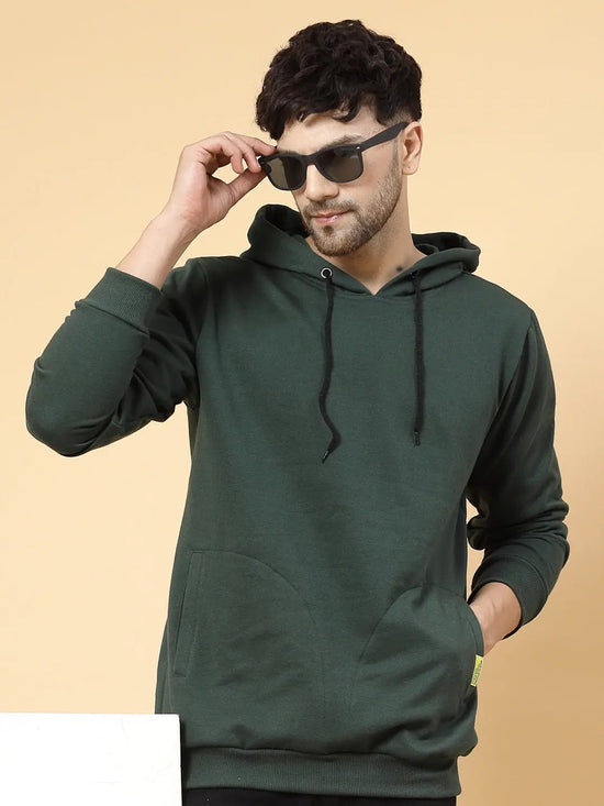 Rigo Everyday Fleece Oversized Sweatshirt-SW08231181-L