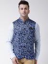 Hangup Men Standard Printed Men's Indian Wear-161A_Printed_Nehru