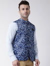 Hangup Men Standard Printed Men's Indian Wear-161A_Printed_Nehru