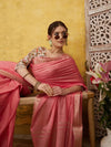 Radiant Festive Elegance Saree-SZ-ANU-PN-2102