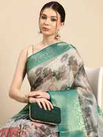 Graceful Traditional Delight Saree-SZ-DGSAVI-1846