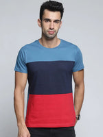 Dillinger Men's Colourblock T-Shirt