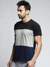 Dillinger Men's Colourblock T-Shirt