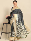 Graceful Tradition Attire Saree-SZ-DGMAHI4-4-BL-1360