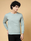 Rigo Basic Terry Sweatshirt-SW08231177-L