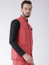 Hangup Men Standard Solid Men's Indian Wear-CherryBasket