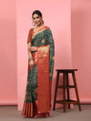 Minimalistic & Graceful Saree-SZ-DGGITA-GN-1922