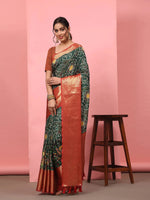 Minimalistic & Graceful Saree-SZ-DGGITA-GN-1922