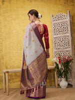 Heritage Diva’s Allure Saree-SZ-DGBOX-LV-2140