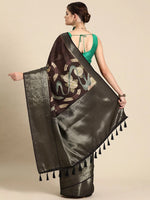 Culture & Art Elegance Saree-SZ-DGSITA-BW-2029