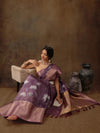 Blooming Majesty Ensemble Saree-SZ-DGUMA-LV-2154