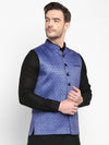 Hangup Men Standard Printed Men's Indian Wear-171A_Printed1_Nehru