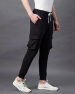 Rigo Black Jogger-Full