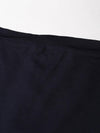 Women Navy Blue Solid Pencil Skirt-AE-10609-Navyblue