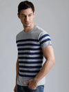 Dillinger Men's Striped T-Shirt