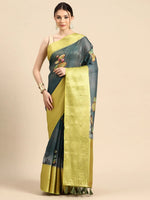 Vintage Royal Allure Saree-SZ-DGSAVI-1847