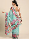 Blooming Radiance Aura Saree-SZ-DGTRIJAL1-TL-2146