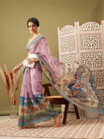 Radiant Modern Chic Saree-SZKLD000-2325