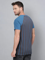 Dillinger Stripes Printed T-shirt