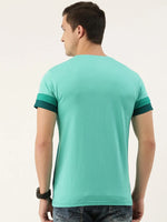 Dillinger Color-Block T-shirt