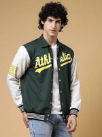 Rigo Athletic Puff Printed Varsity Jacket-SW10231197-L