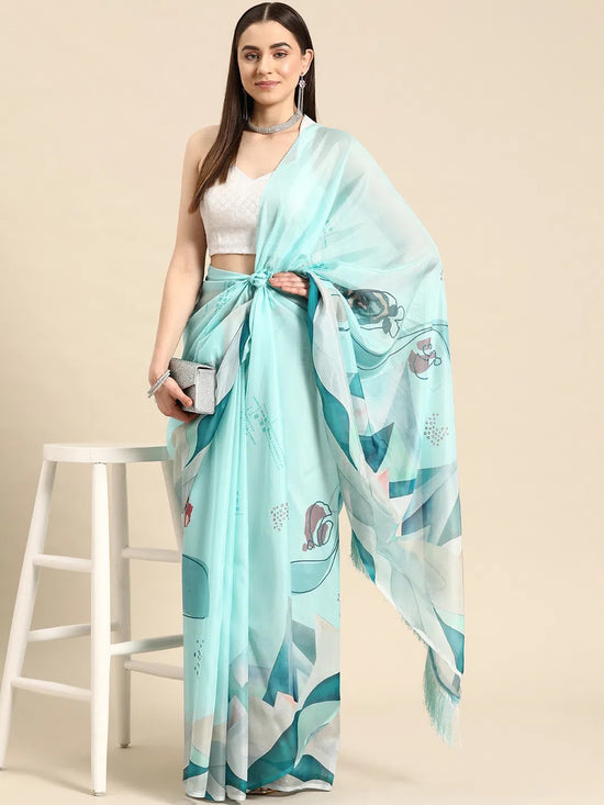 Majestic Queen’s Elegance Saree-SZ-AKIRA-TL-2085