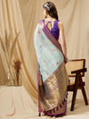 Traditional Radiance Wonder Saree-SZ-DGBOX-SKY-2133