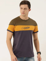 Dillinger Color-Block T-shirt