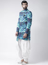 Hangup Men Standard Printed Men's Indian Wear-S49Indo112