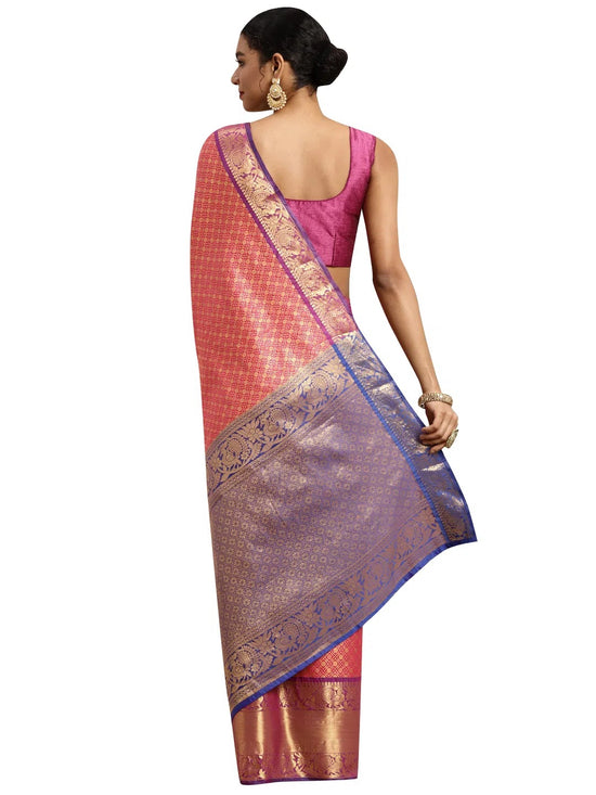 Elegant Modern Sensation Saree-SZ-FP8-PN-776