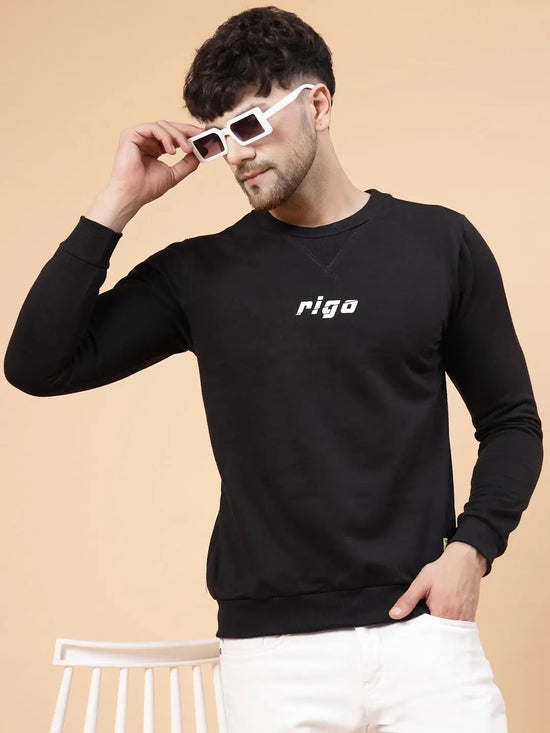 Rigo Signature Rigo Sweatshirt-SW08231164-L