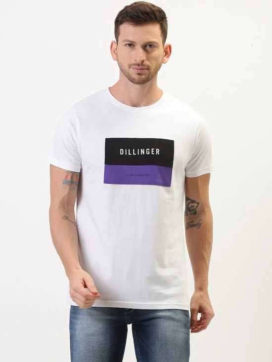 Dillinger Printed T-shirt