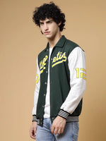 Rigo Athletic Puff Printed Varsity Jacket-SW10231197-L