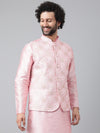 Hangup Men Standard Embroidered Men's Indian Wear-192A_Emb_Nehru