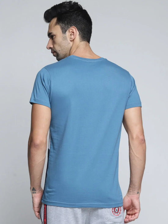 Dillinger Men's Colourblock T-Shirt