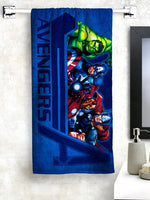 Athom Living Marvel Avengers Kids Bath Towel 350 GSM 60x120 cm-MAR-06-7-841H