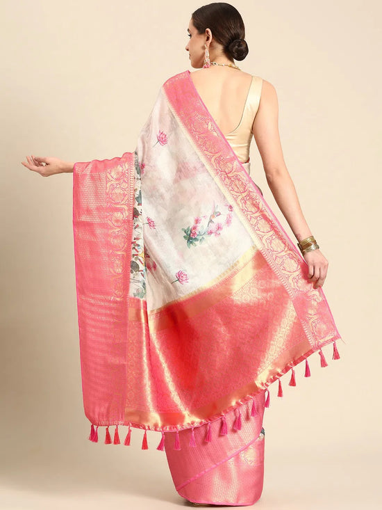 Majestic Tradition Elegance Saree-SZ-DGSAVI-1840