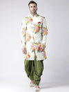 Hangup Men Standard Printed Men's Indian Wear-S6Indo112