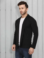 Rigo Open Cardigan Full Sleeve Shrug For Men-LC12171018-L