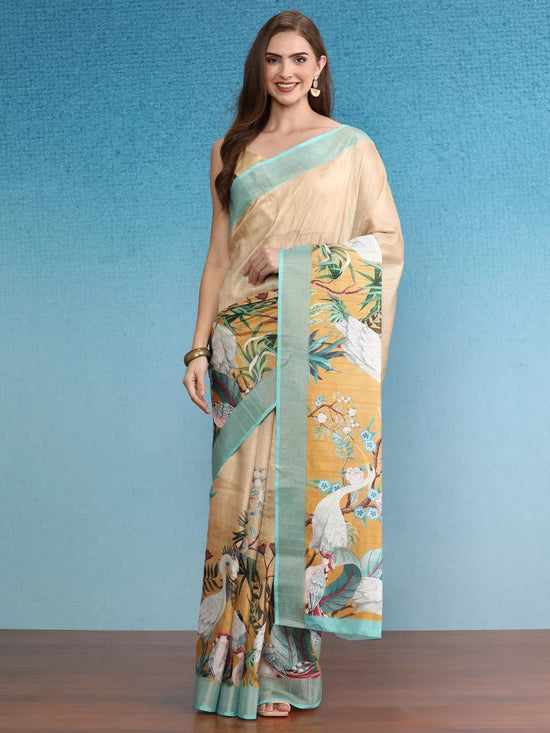 Timeless Radiance Wonder Saree-SZ-DGALIA-BE-1943