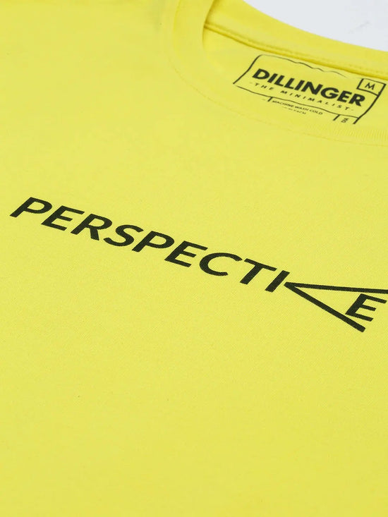 Dillinger Typographic Printed T-shirt