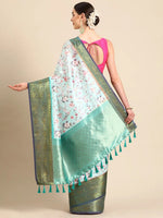 Vibrant Contemporary Delight Saree-SZ-DGPS6-1798