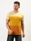 Dillinger Solid Color-Block T-shirt