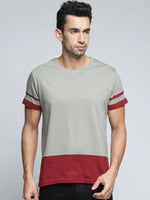 Dillinger Men's Colourblock T-Shirt