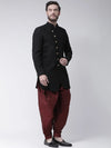 Hangup Men Standard Solid Men's Indian Wear-S47Indo112